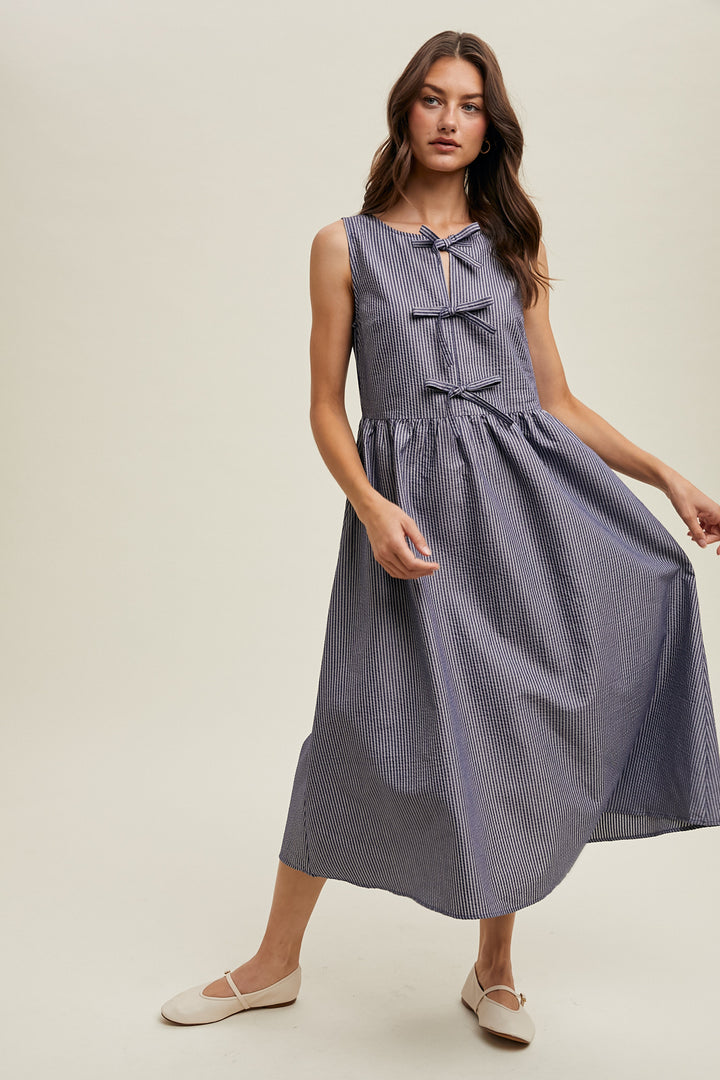 Cori Midi Dress