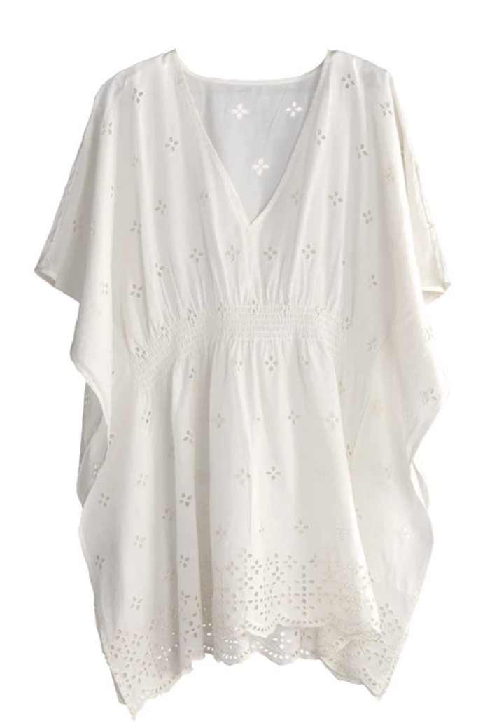 Lisa Cover-Up White