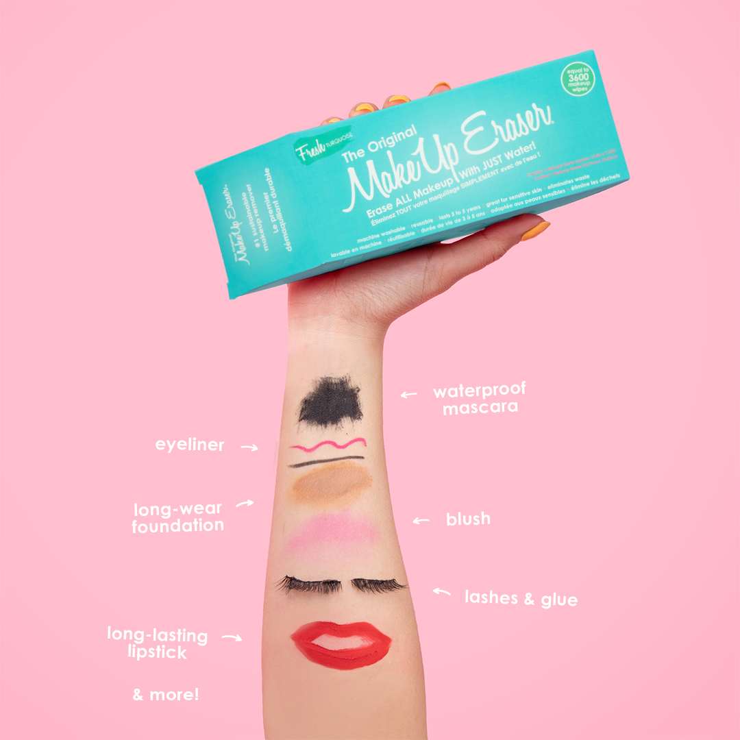 MakeUp Eraser PRO Fresh Turquoise