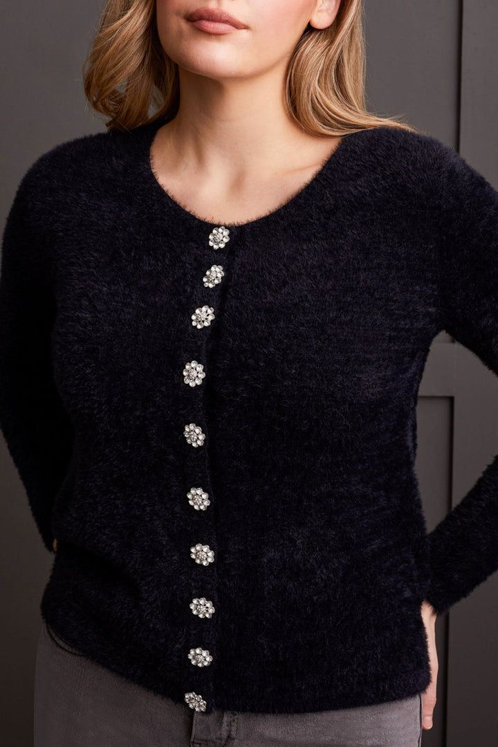 Darcy Cardigan - Black