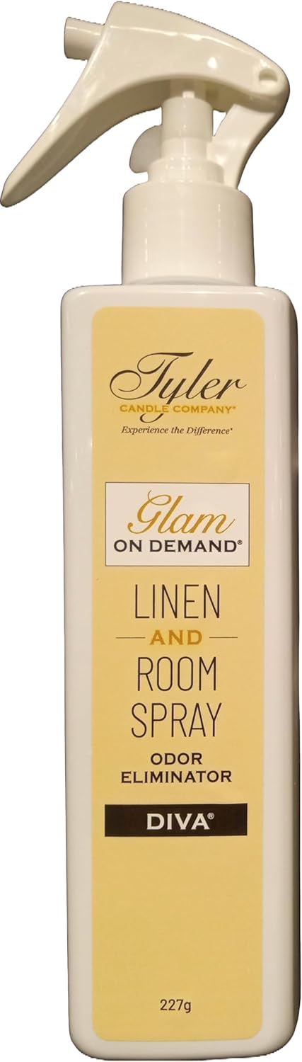 Glam On Demand® Deluxe Linen & Room Spray - Diva®