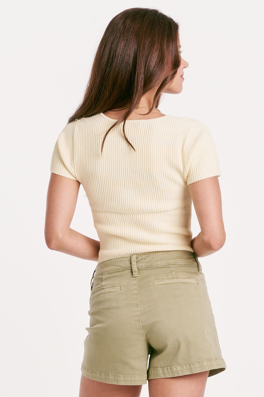 Lara Top - Lemon