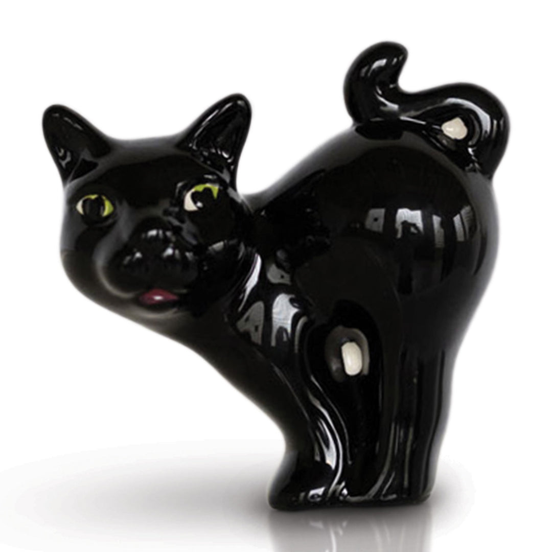 Nora Fleming Scardey Cat Mini