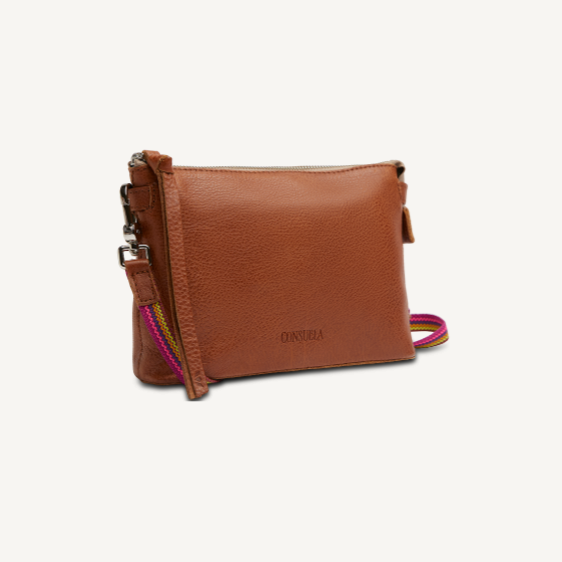 Consuela Brandy Midtown Crossbody