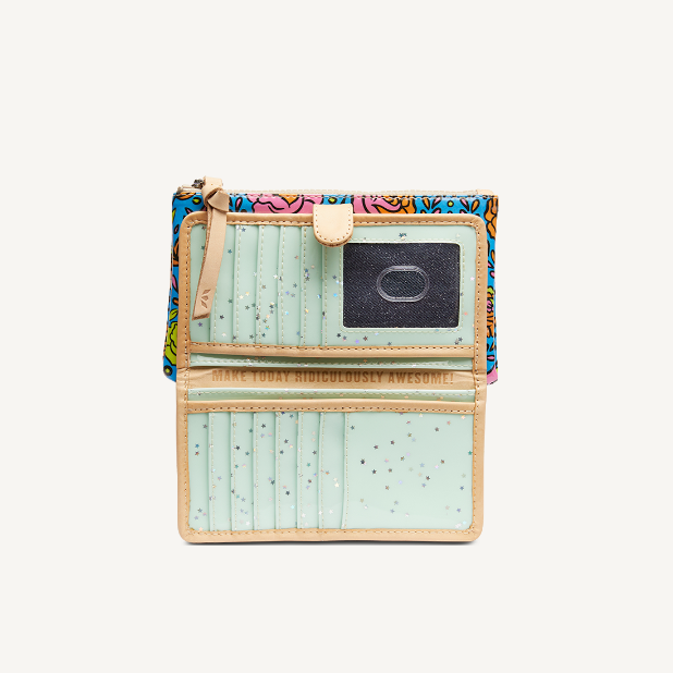 Consuela Mandy Slim Wallet