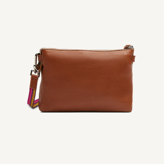 Consuela Brandy Midtown Crossbody