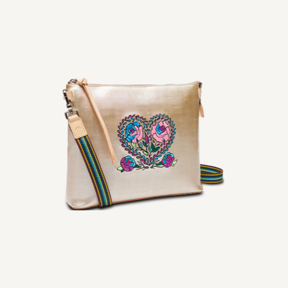 Consuela Downtown Crossbody