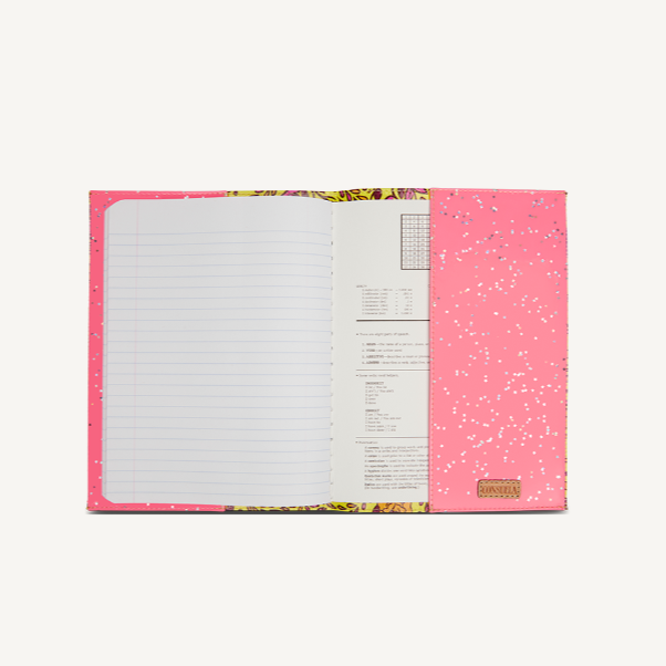 Consuela Millie Notebook