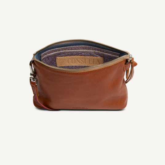 Consuela Brandy Midtown Crossbody