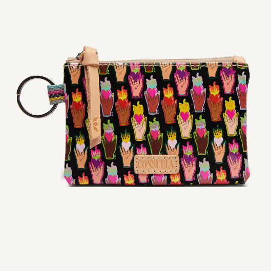 Consuela Sisters Pouch