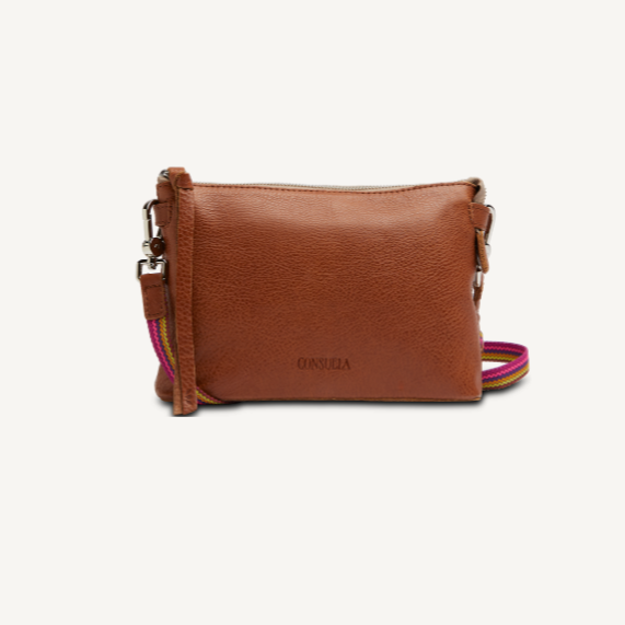 Consuela Brandy Midtown Crossbody