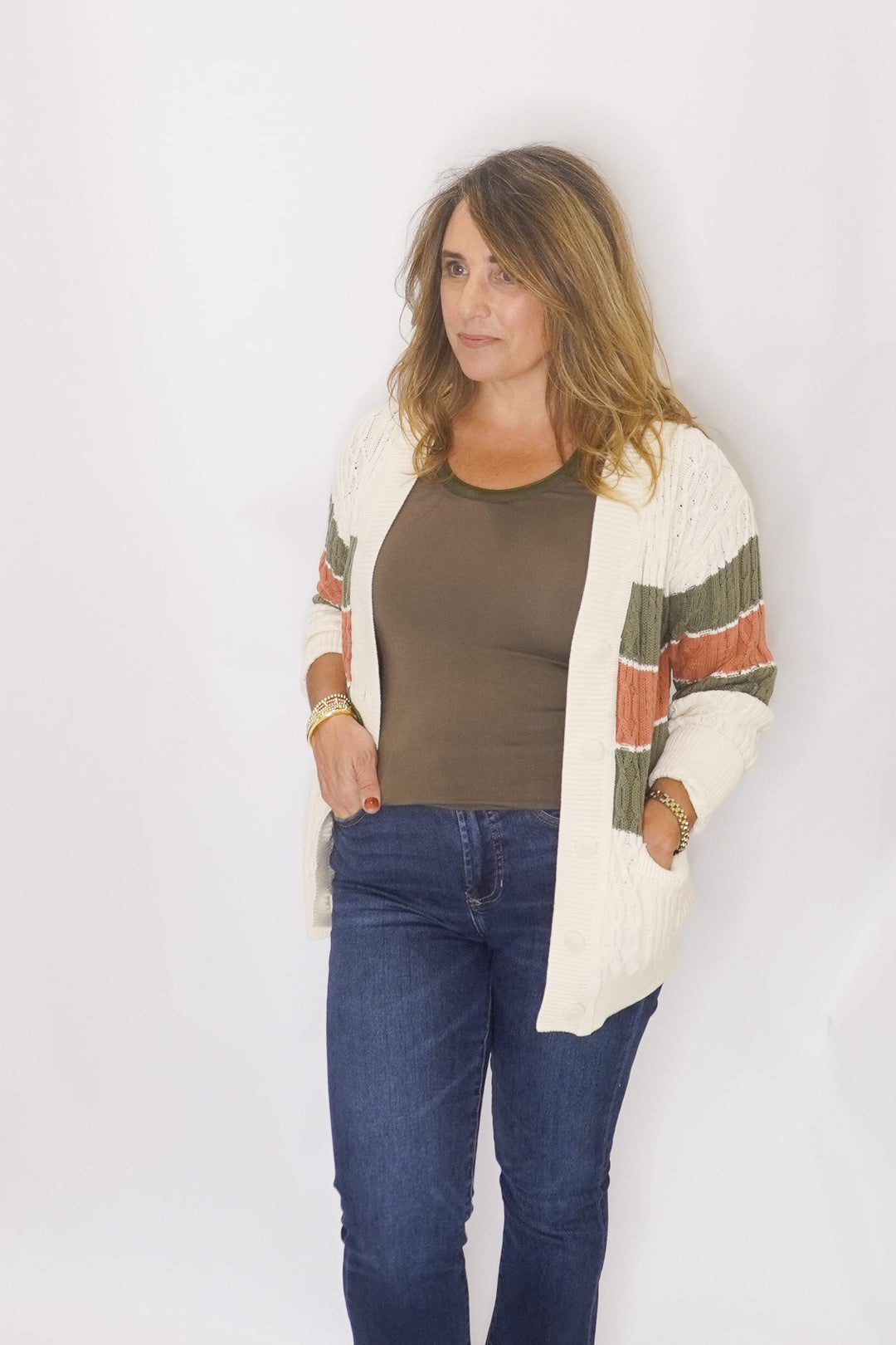 Lulu Cardigan