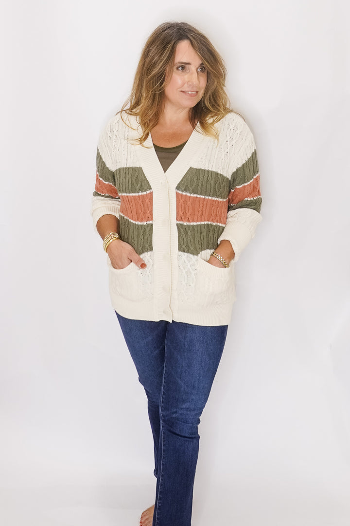 Lulu Cardigan