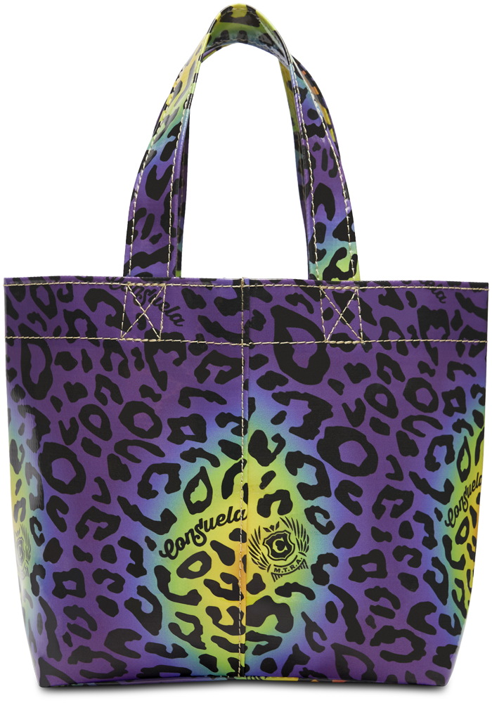 Consuela on sale cheetah bag