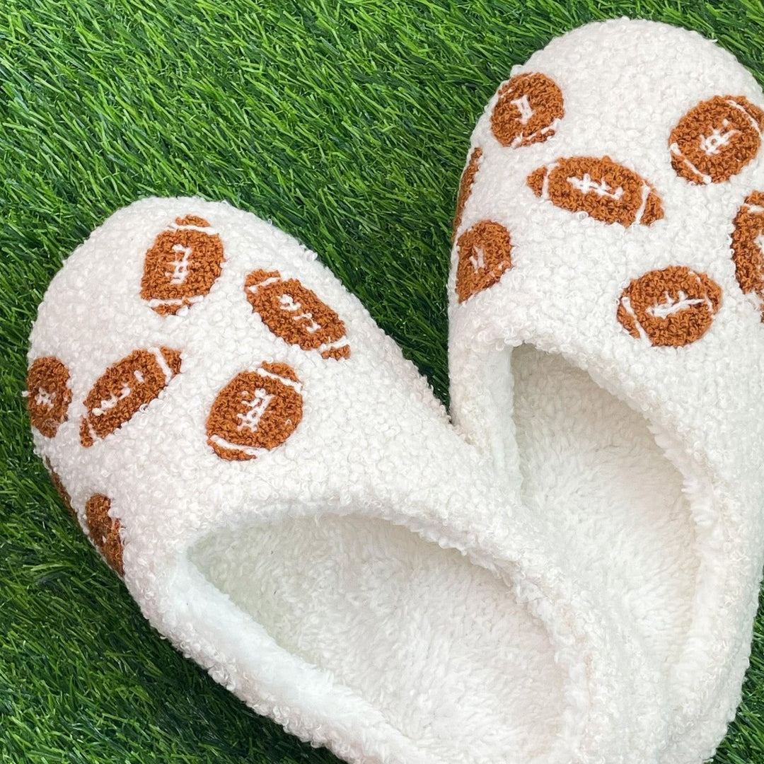 Game Day Slipper