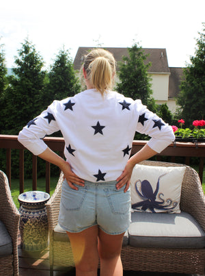 Stars Sweatshirt