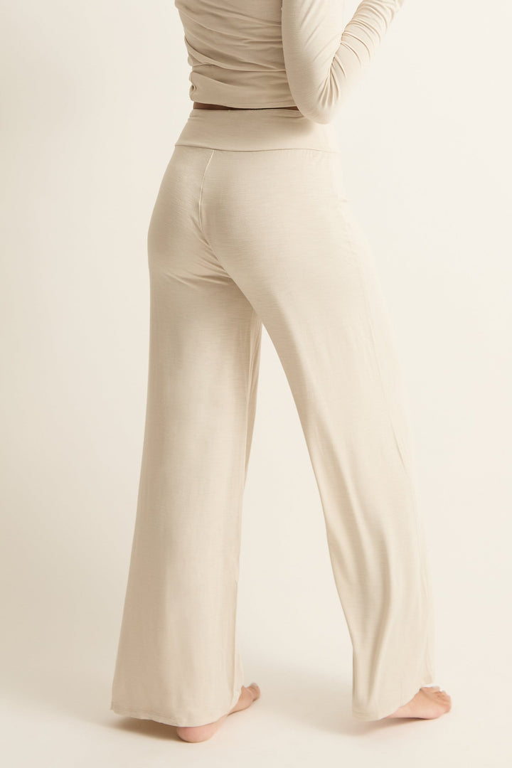 Faceplant Dreams Studio Pant (Oatmeal)