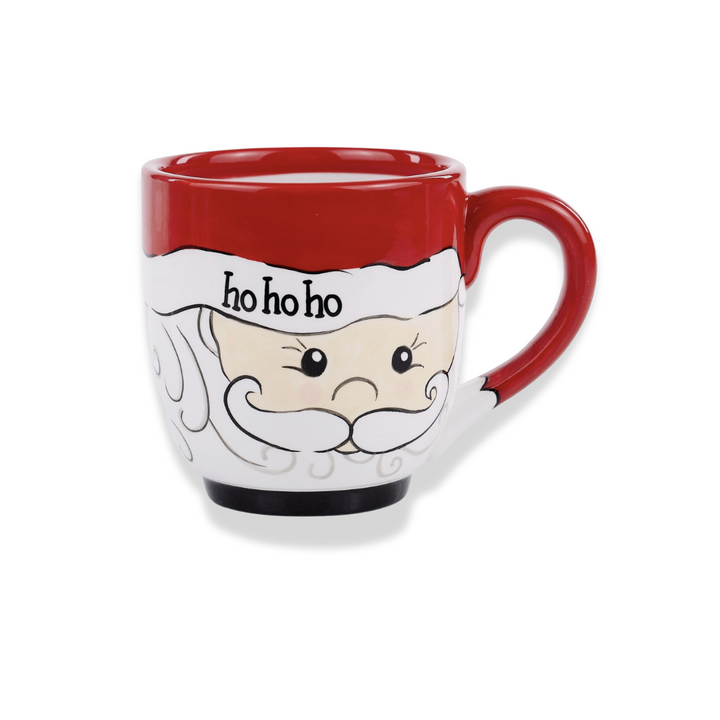 Santa Ho Ho Ho Mug