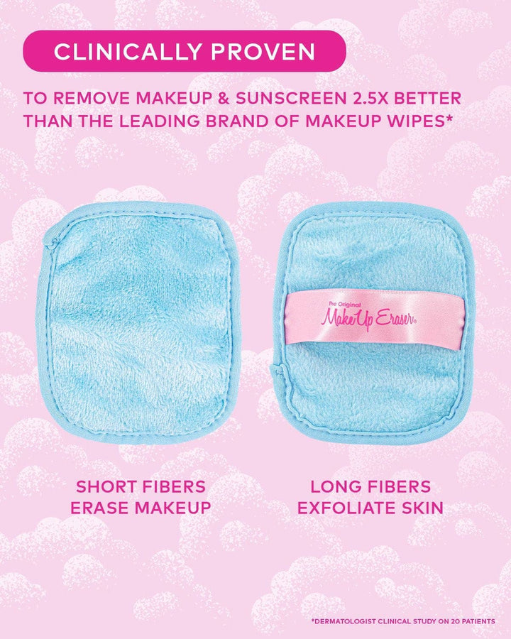 Chill Blue 7-Day Set | MakeUp Eraser