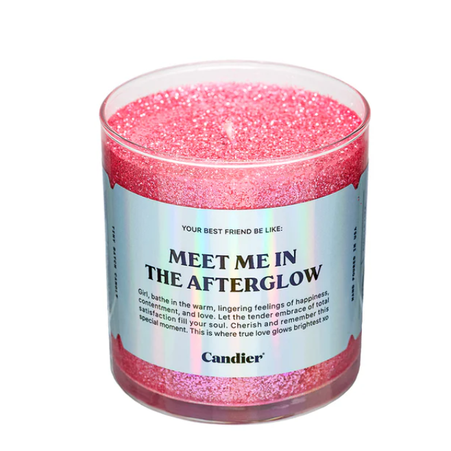 Meet Me In The Afterglow Candle