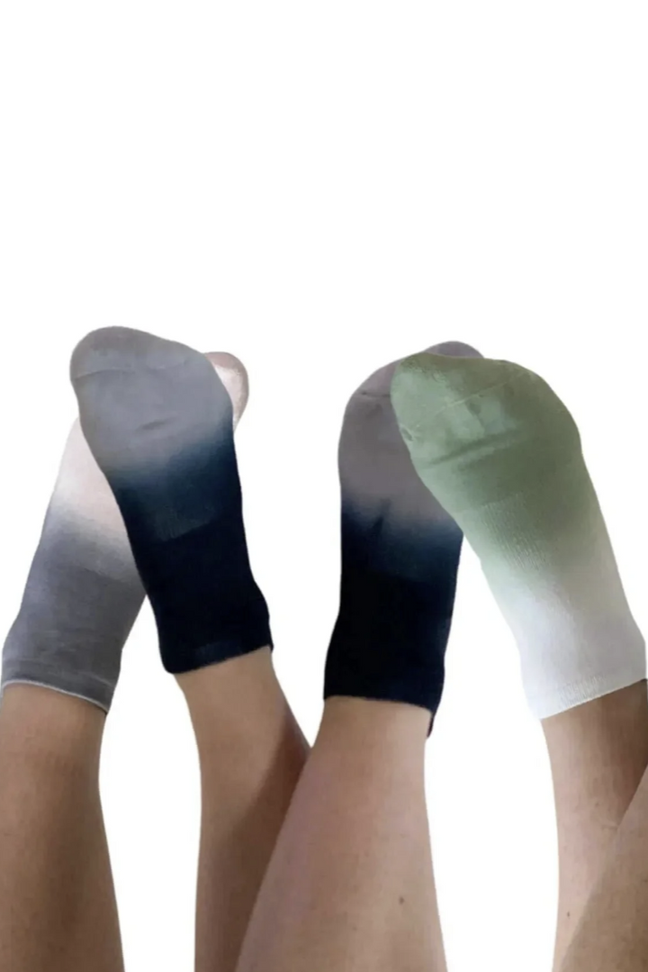 Faceplant Dreams Bamboo Ombre Socks