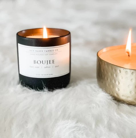 Boujee Candle