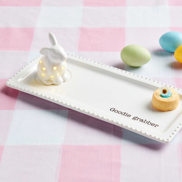 Goodie Grabber Serving Tray