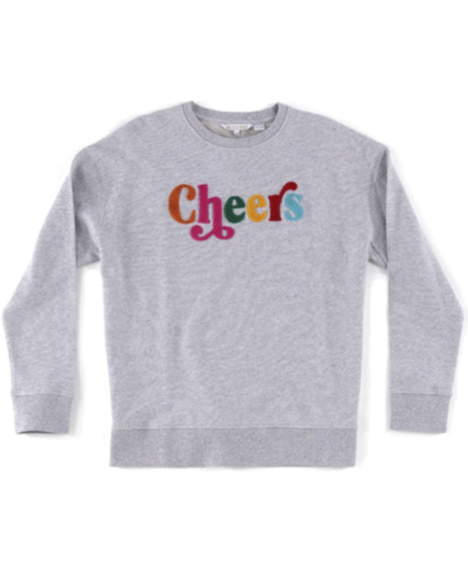 Cheers Sweatshirt 