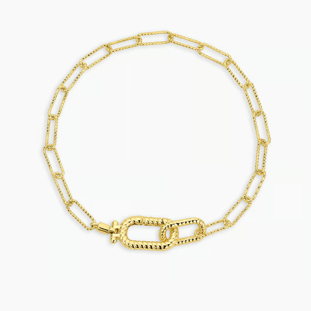 Gorjana Crew Link Bracelet