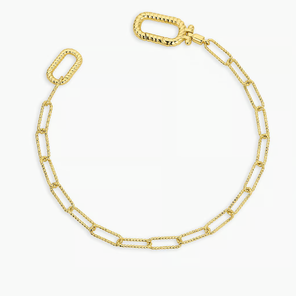 Gorjana Crew Link Bracelet