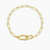 Gorjana Crew Link Bracelet