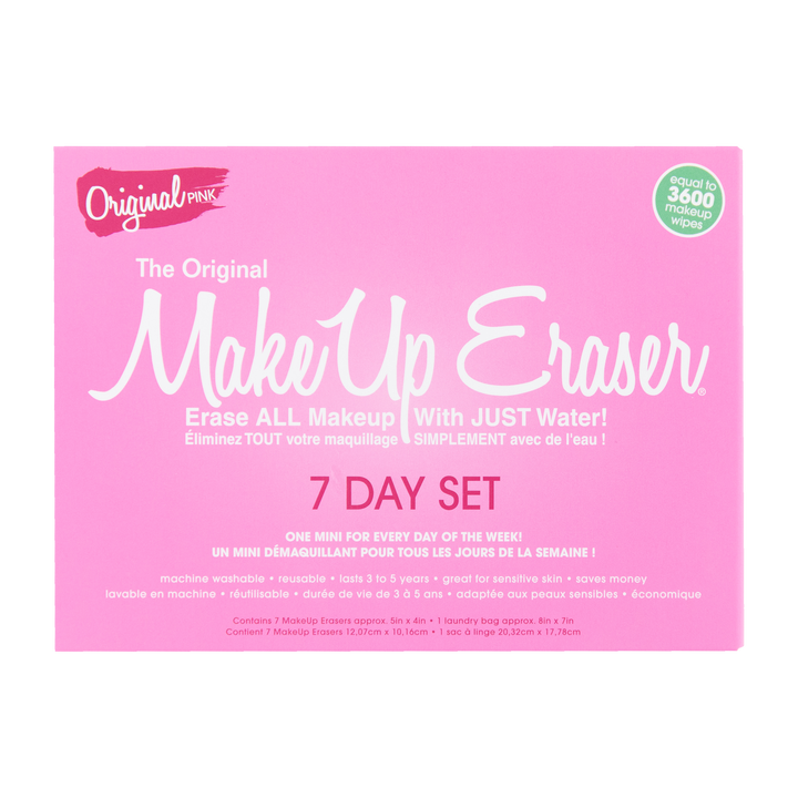 Original Pink 7-Day Set