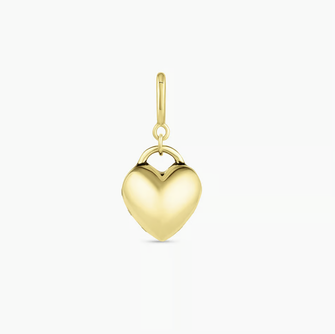 Gorjana Heart Stud Parker Charm