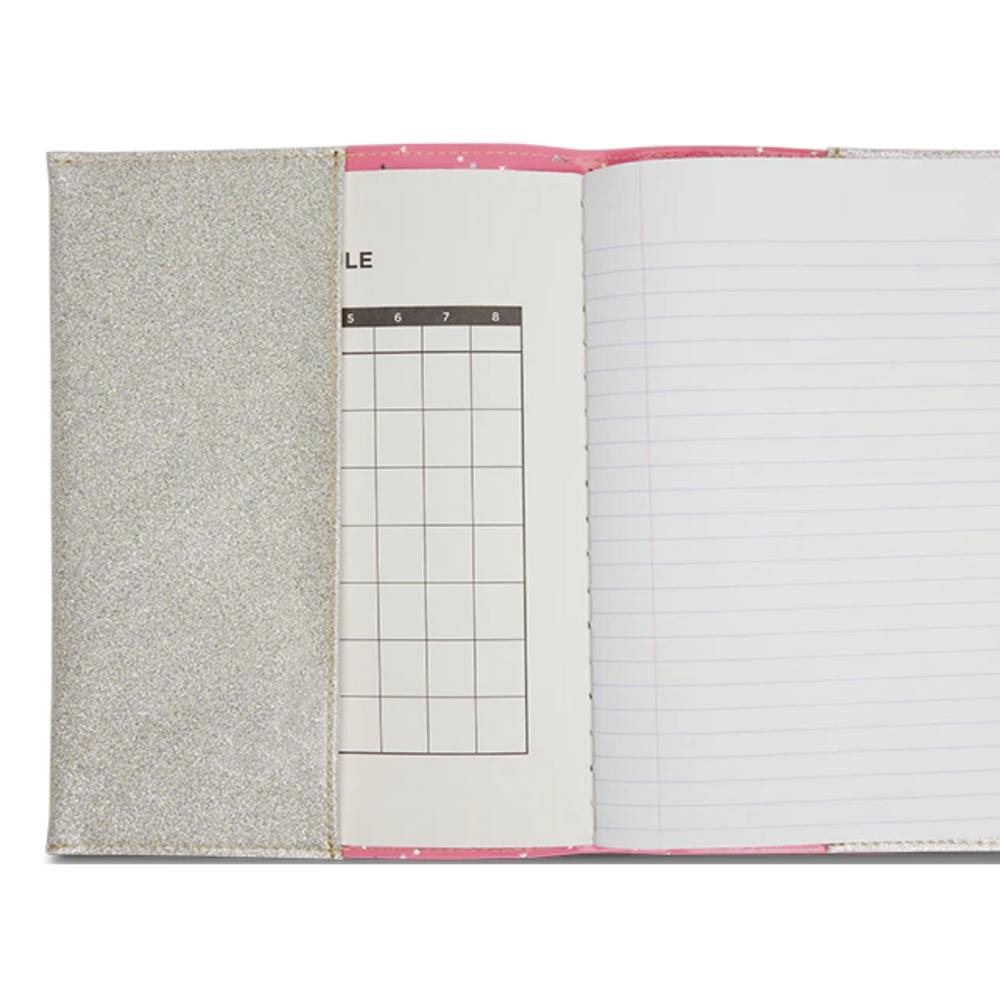 Consuela Shine Notebook