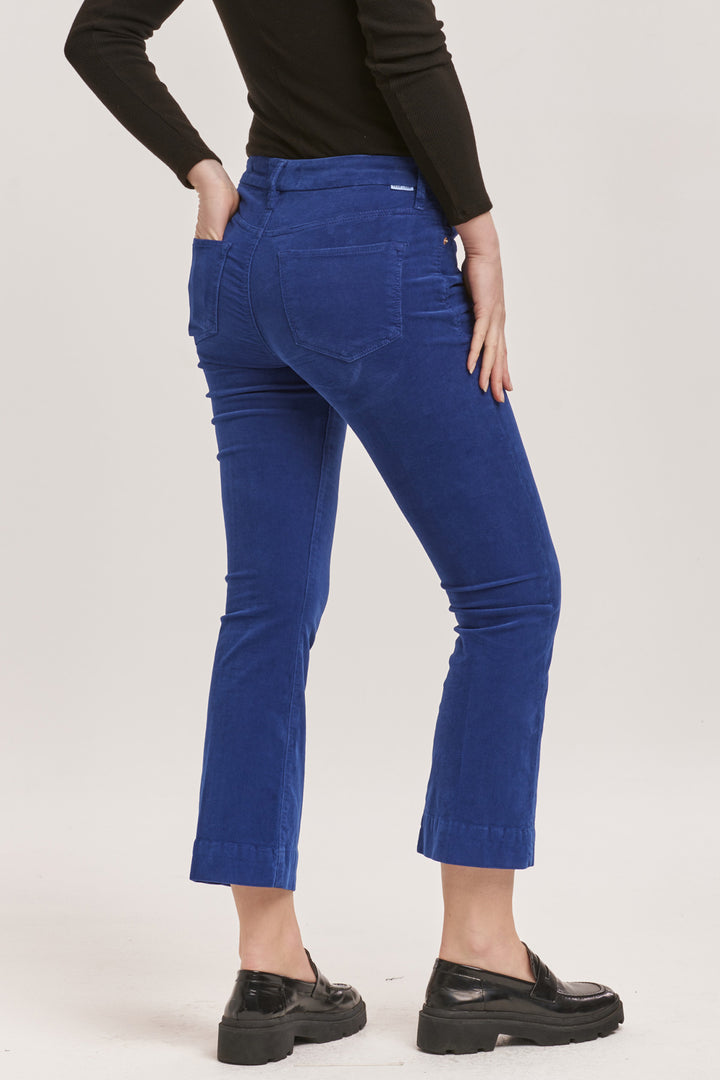 Dear John Jeanne Pant - Royal Blue