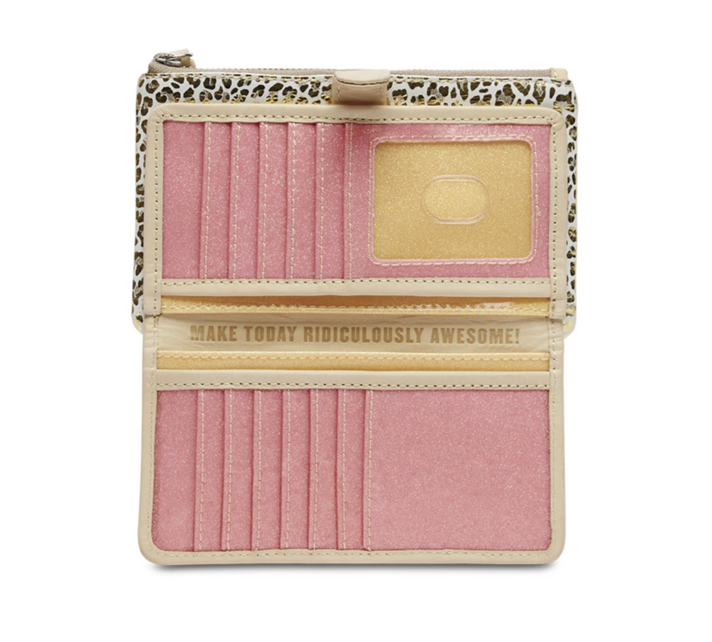 Consuela Kit Slim Wallet