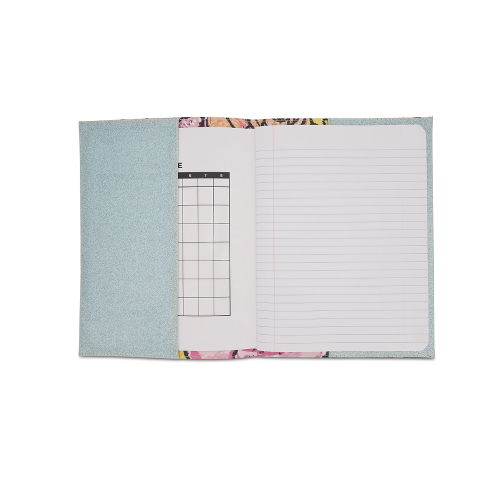 Consuela Lily Notebook