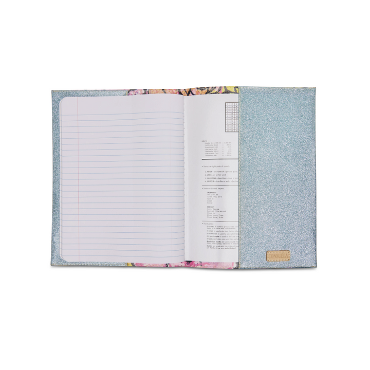 Consuela Lily Notebook