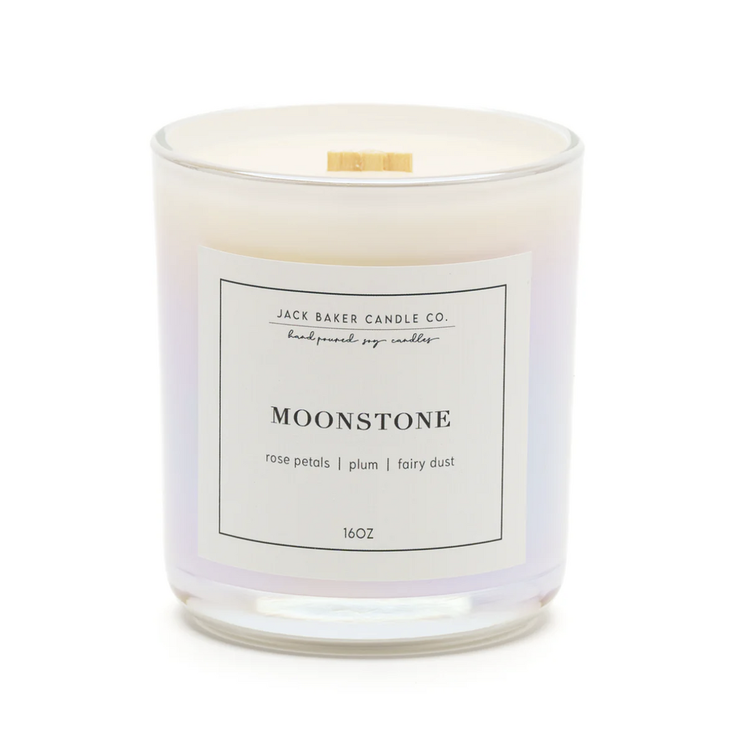 Moonstone Candle