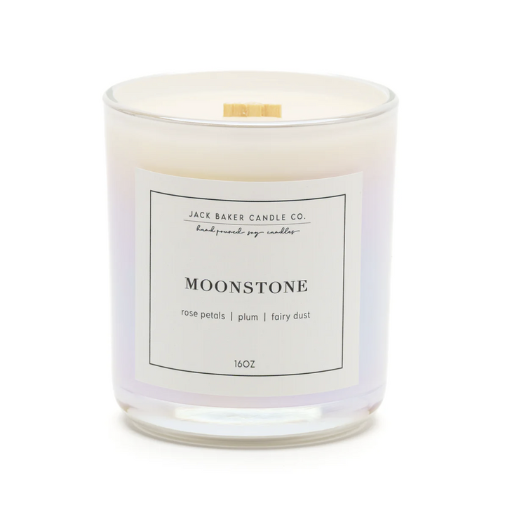 Moonstone Candle