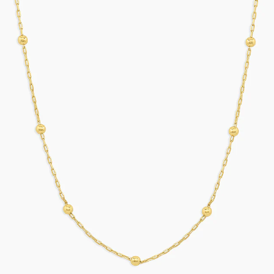 Newport Chain Necklace