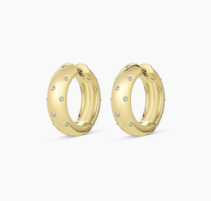 Gorjana Noel Shimmer Hoops