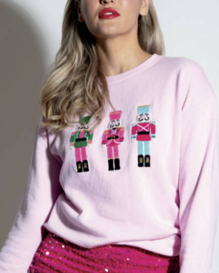 nutcracker sweatshirt