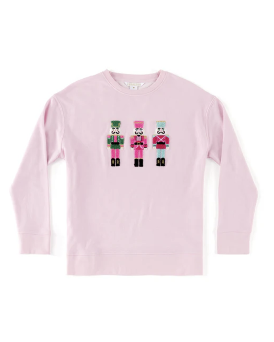 nutcracker sweatshirt