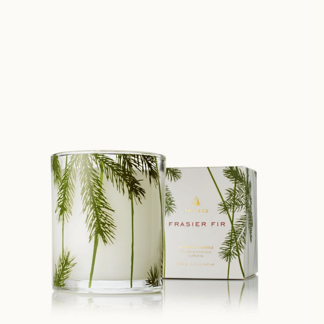 Thymes Frasir Fir Pine Needle Candle