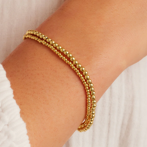 Poppy Bracelet Gold