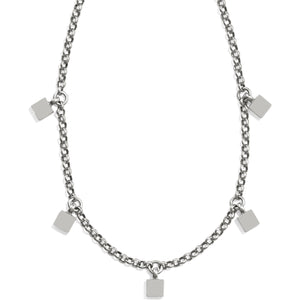 Meridian Zenith Station Necklace