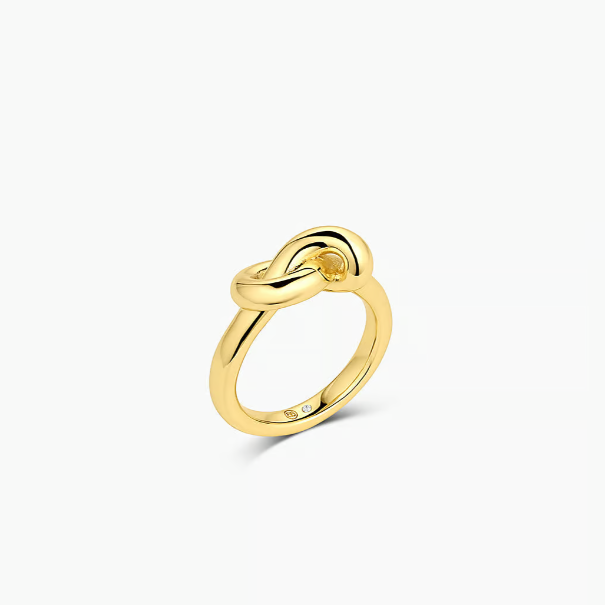 Gorjana Infinity Knot Ring