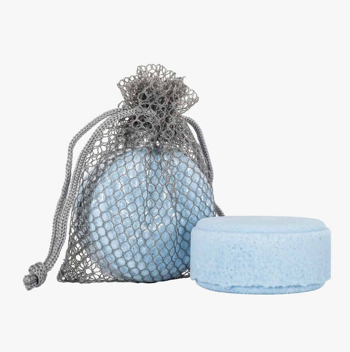 Sapphire Gem Shower Steamer