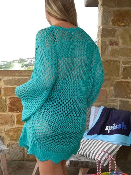 Milton Crochet Tunic